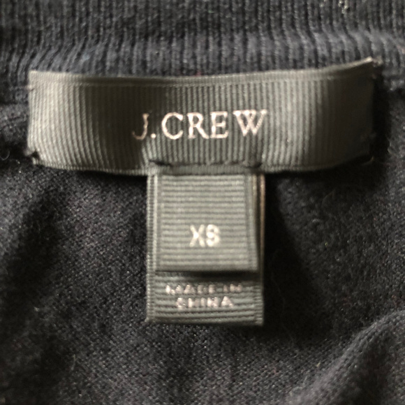 J. Crew Sleeveless Cotton Jackie Shell Top XS - Picture 4 of 8